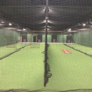 Canton Location baseball cage