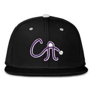 Comebacker Academy Black Hat