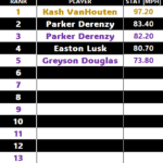 16u baseball velo