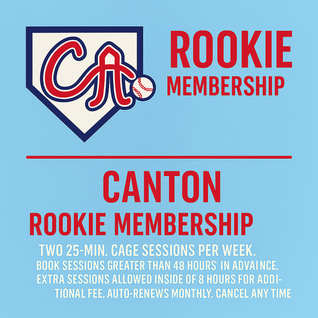 Canton Rookie