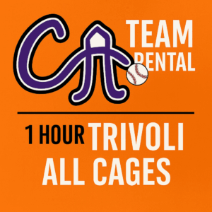 Trivoli - Team Rental - All Cages