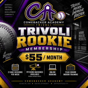 Trivoli Rookie Membership